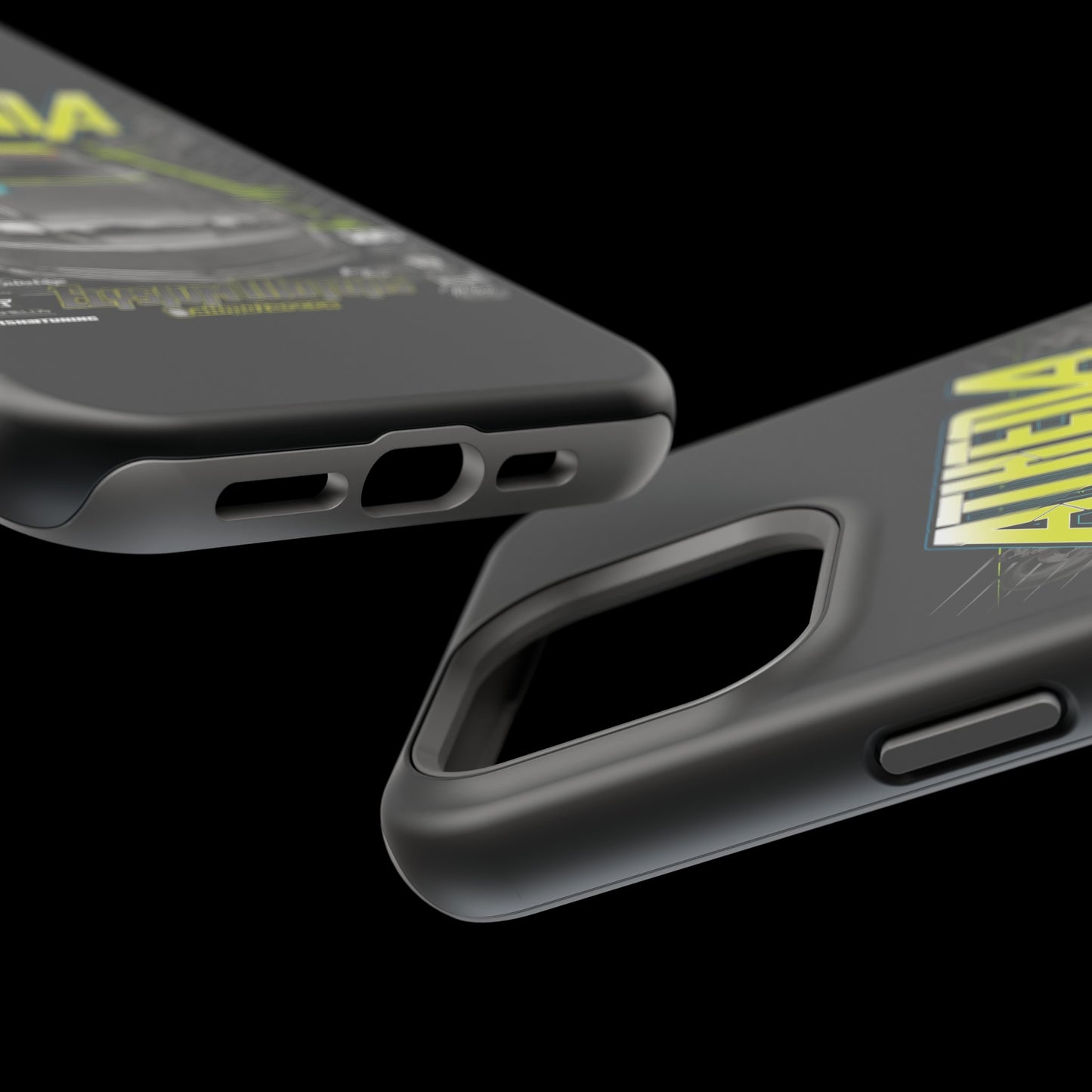 Athena iPhone Tough Cases