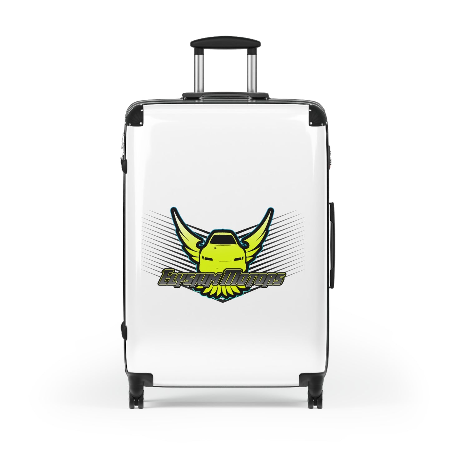 Travel Suitcase - Elysium Motors Race Team Design