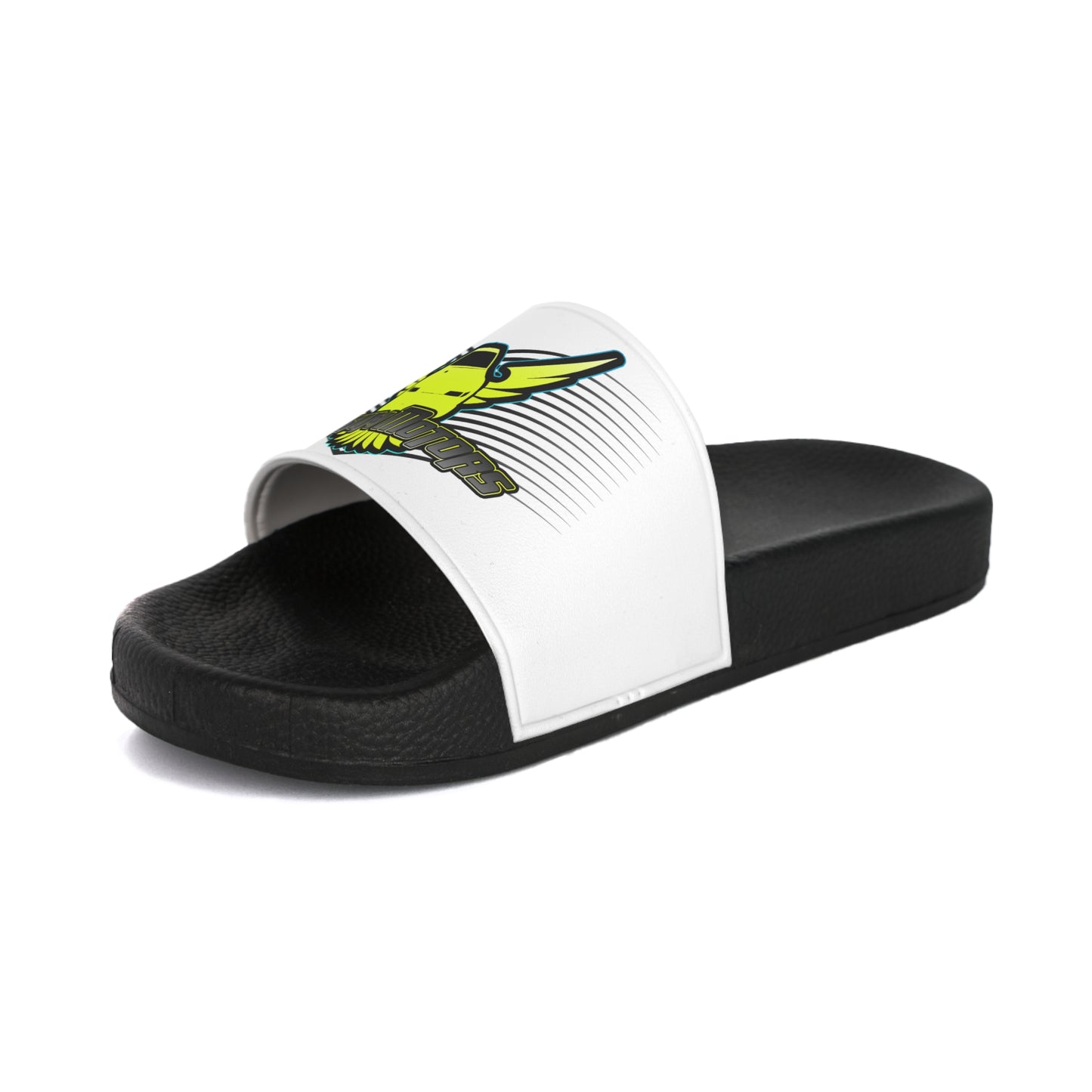 ATHENA Slide Sandals