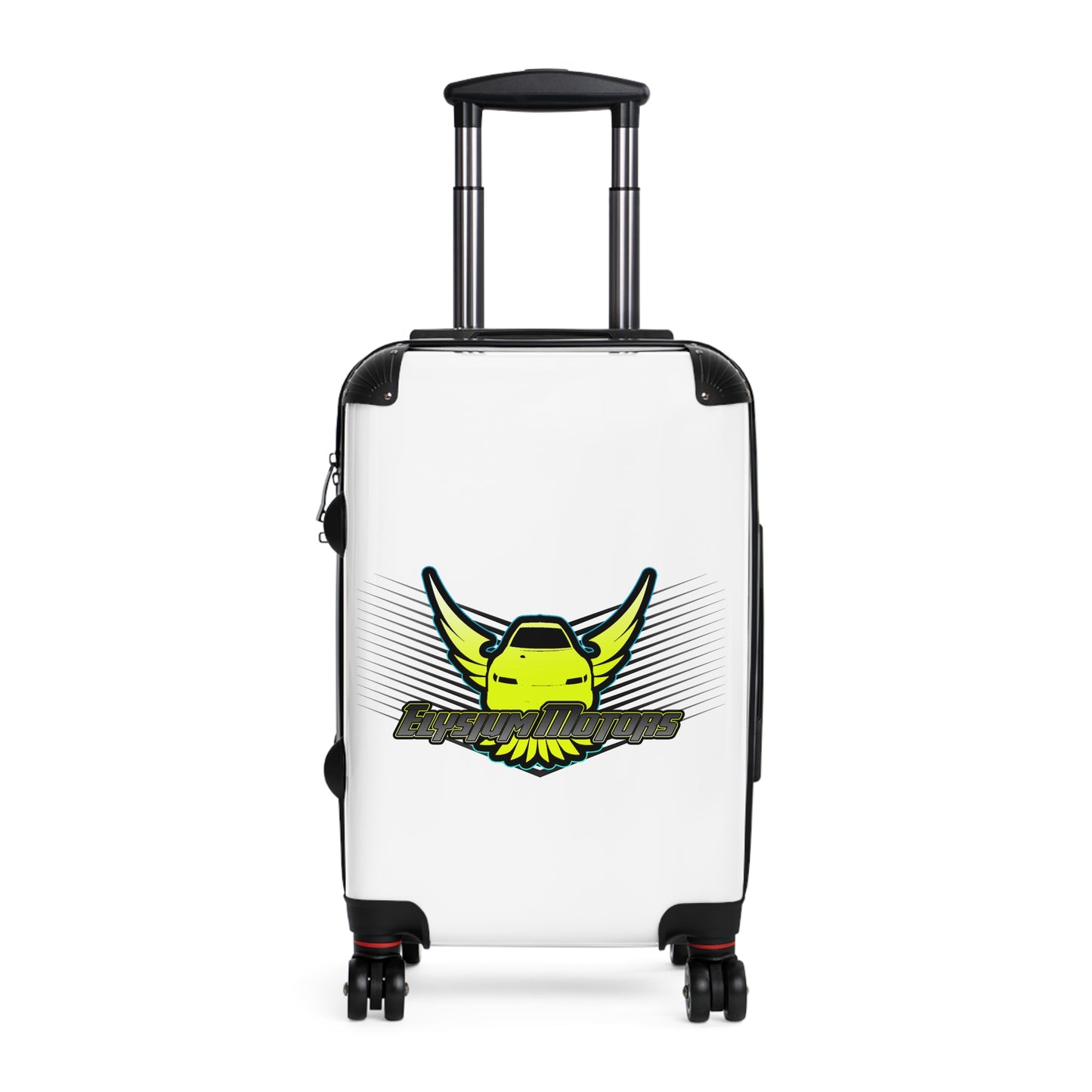 Travel Suitcase - Elysium Motors Race Team Design