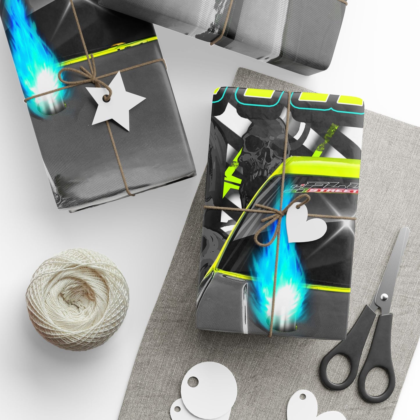 ATHENA wrapping Paper