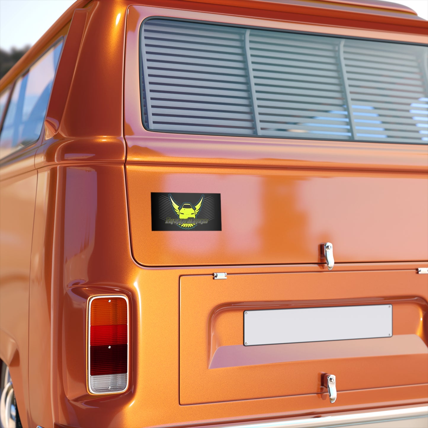 Elysium Motors Bumper Stickers