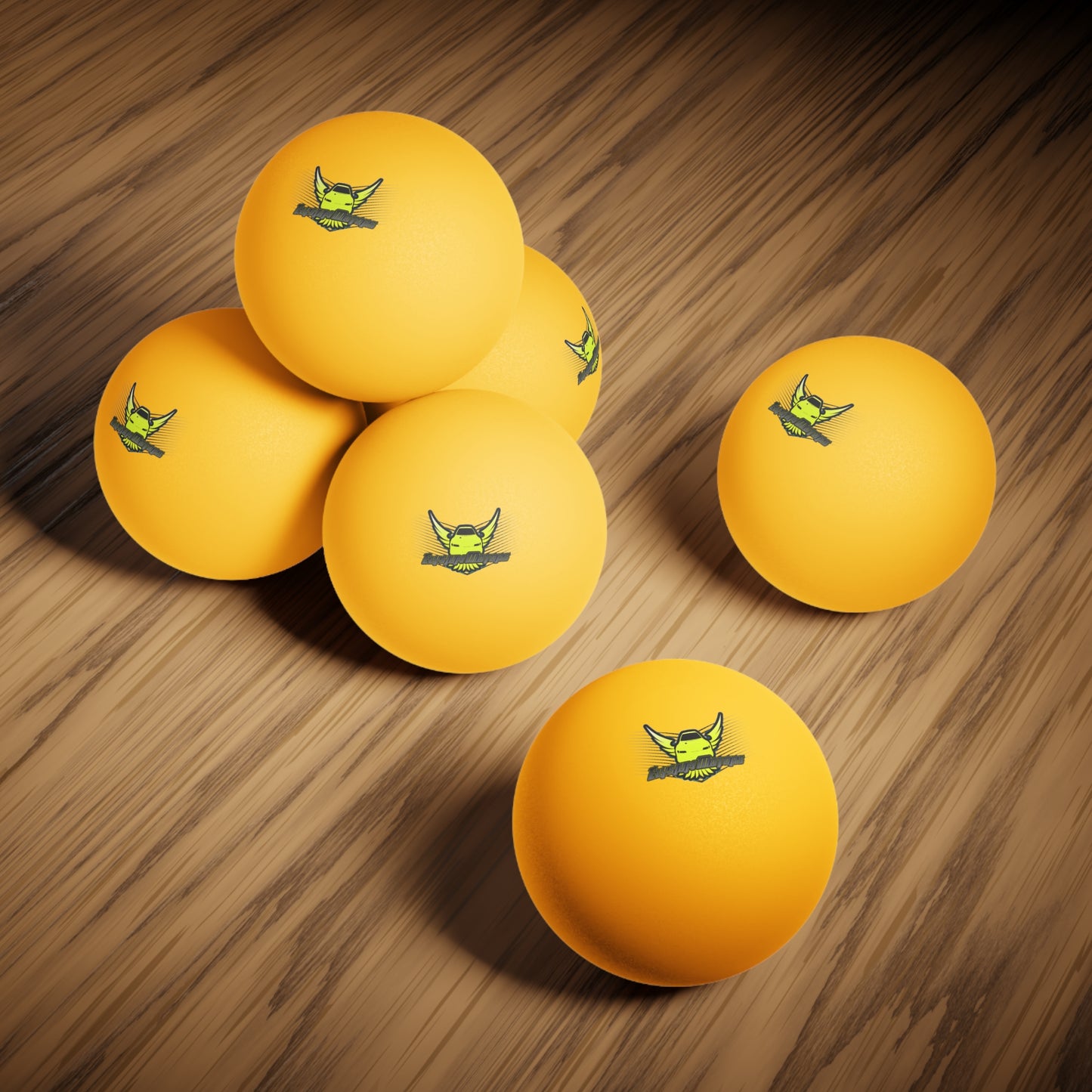 Elysium Motors Ping Pong Balls