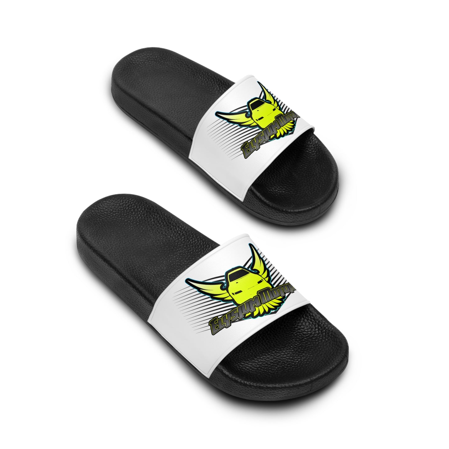 ATHENA Slide Sandals