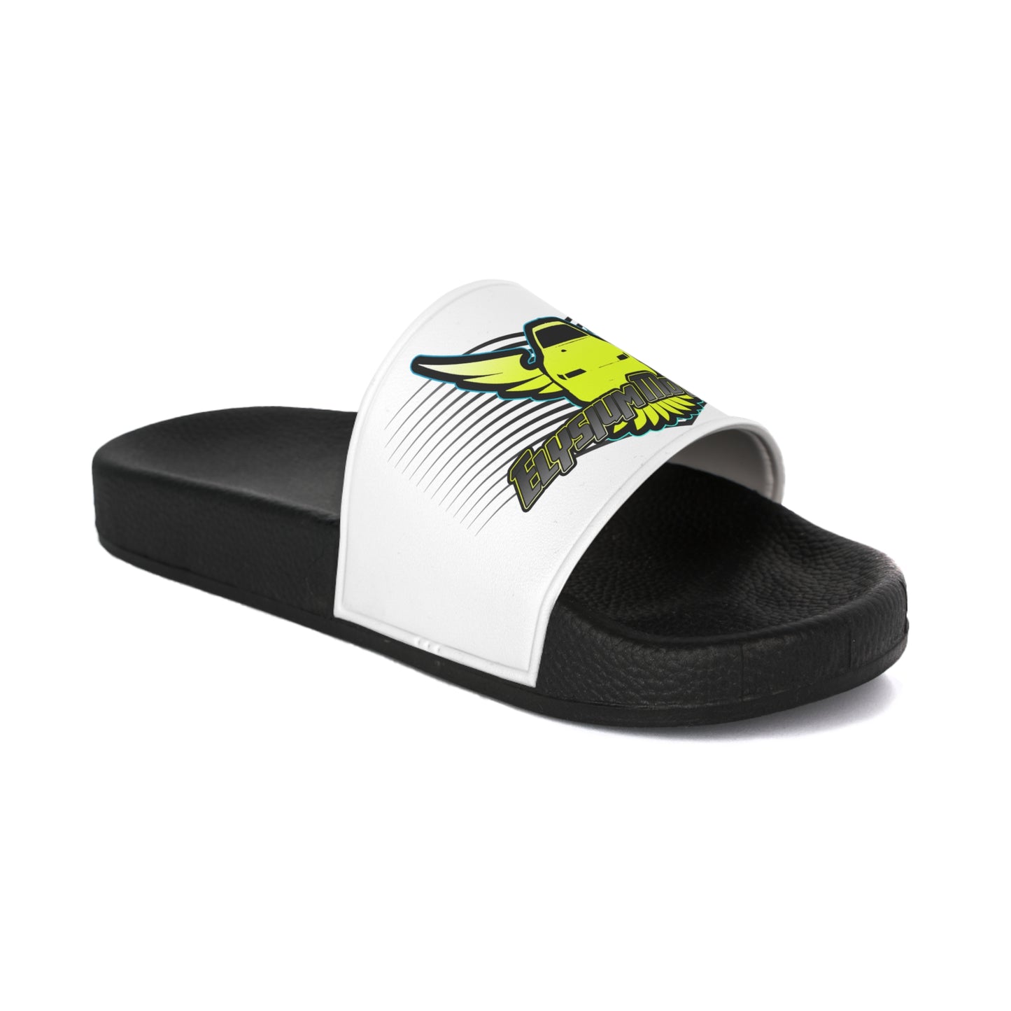 ATHENA Slide Sandals