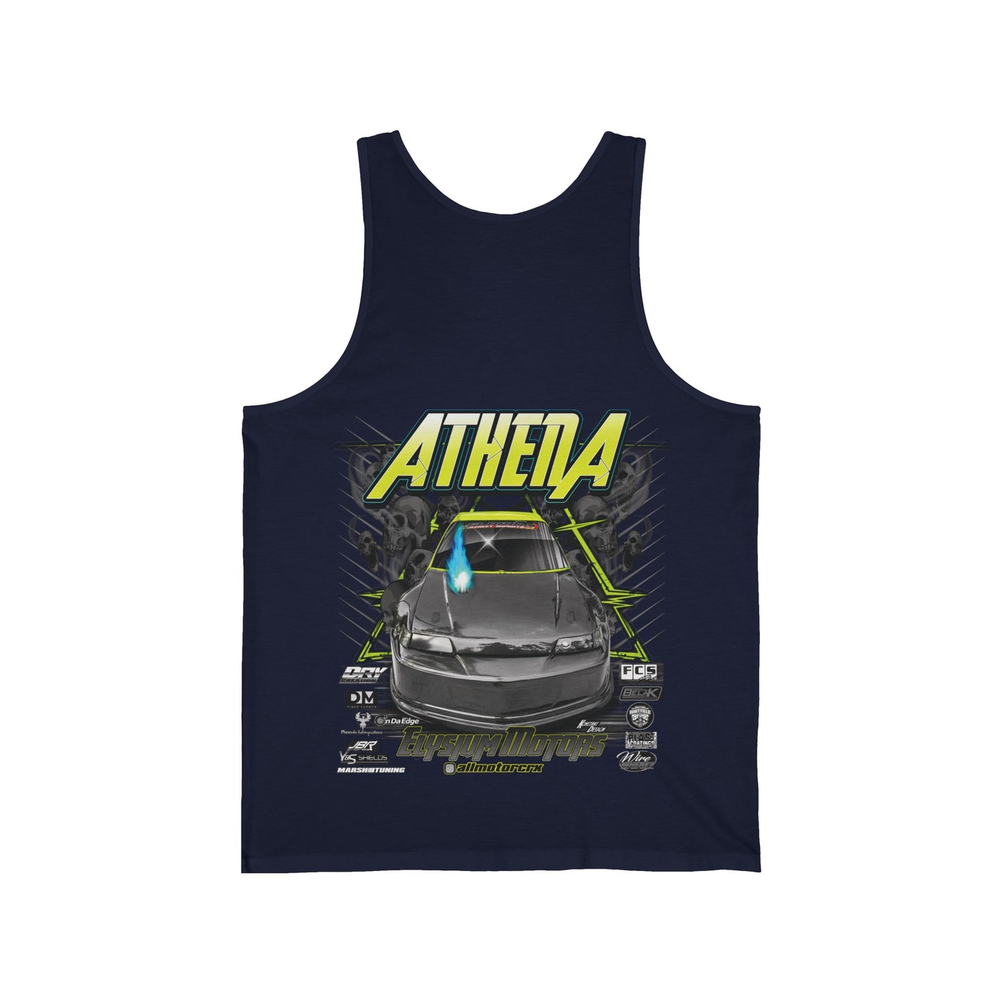 ATHENA Tank Top