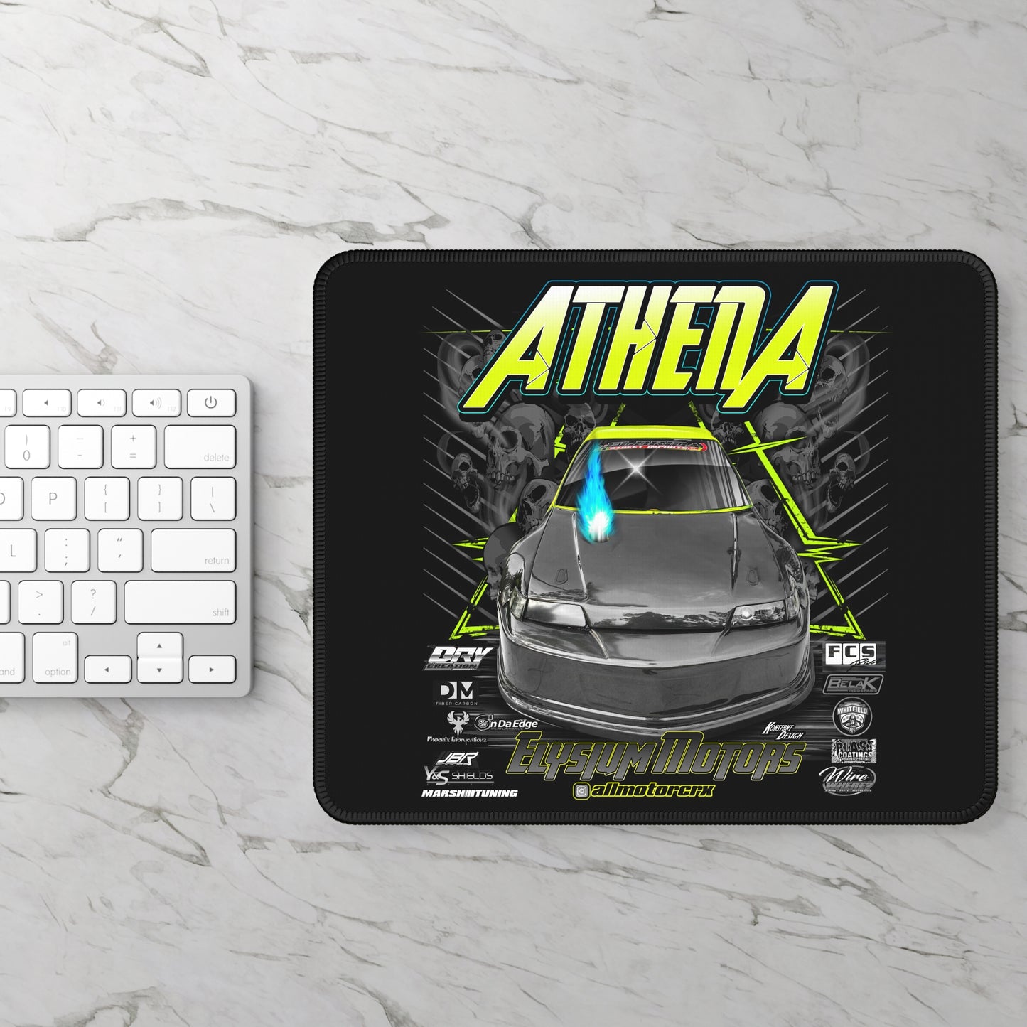 ATHENA MOUSE PAD