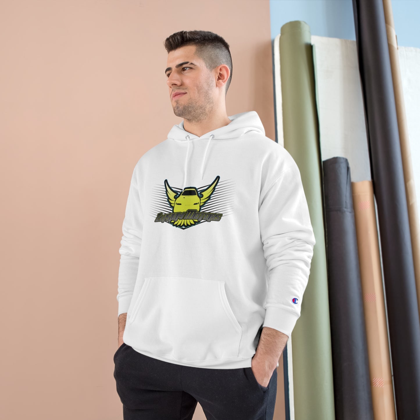 ATHENA Champion Hoodie