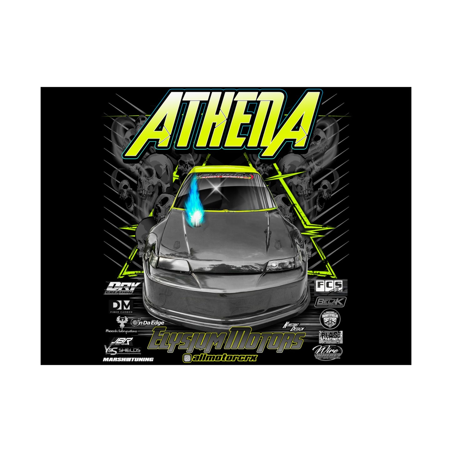 ATHENA POSTER