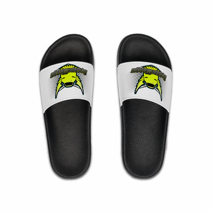 ATHENA Slide Sandals