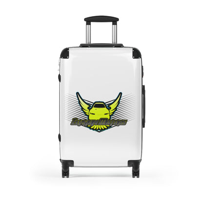 Travel Suitcase - Elysium Motors  Race Team Design