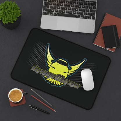 Elysium Motors Desk Mat, Automotive Mouse Pad