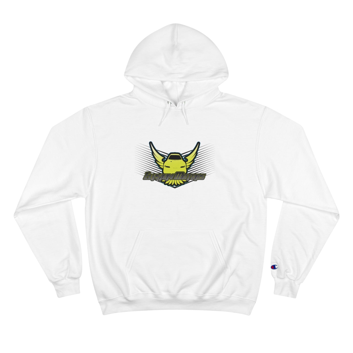 ATHENA Champion Hoodie