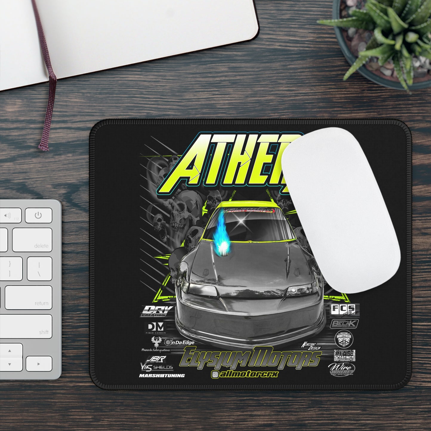 ATHENA MOUSE PAD