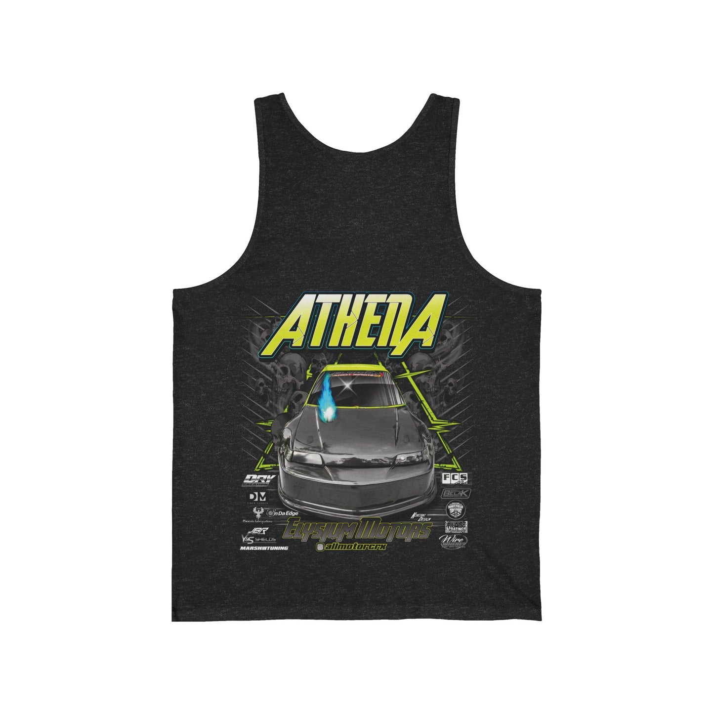 ATHENA  Tank Top