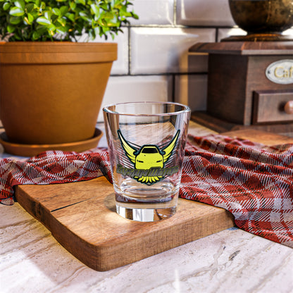 Athena Shot Glass, 1.5oz