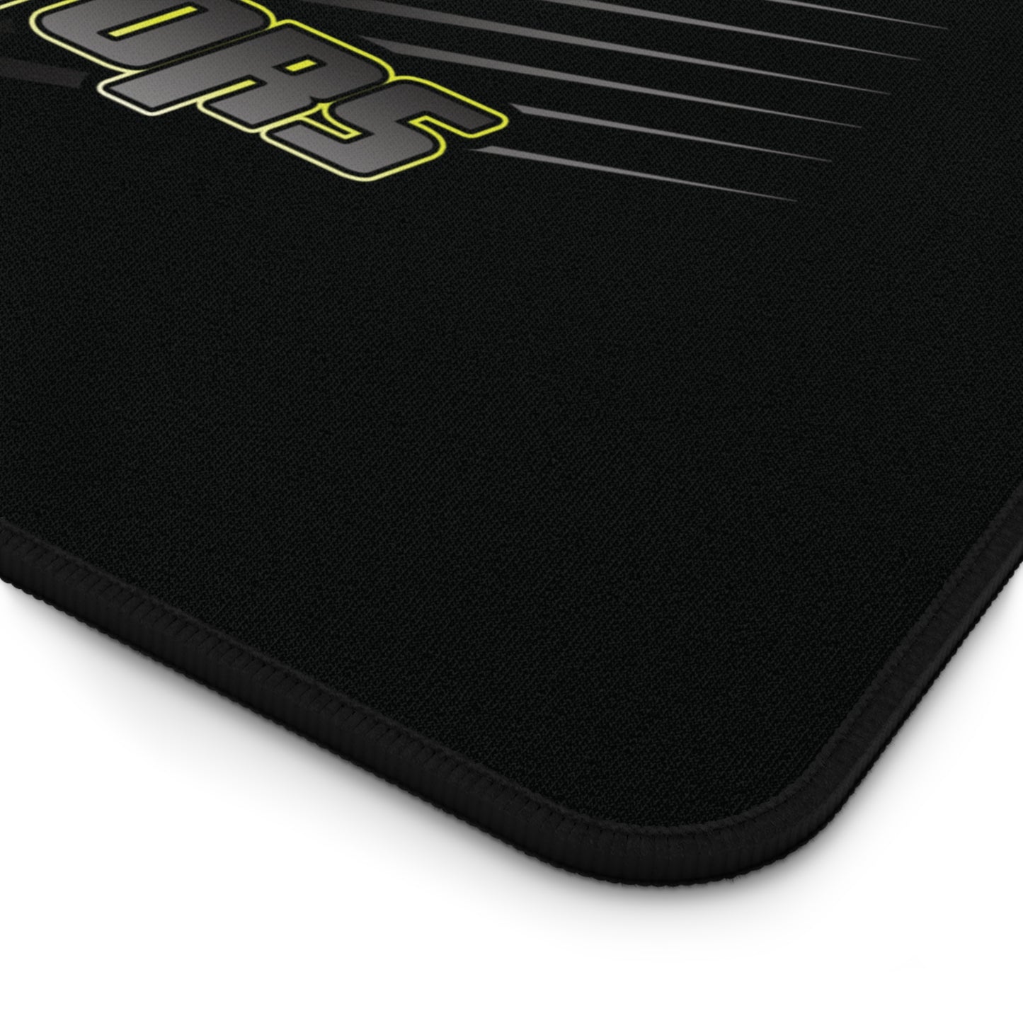 Elysium Motors Desk Mat, Automotive Mouse Pad