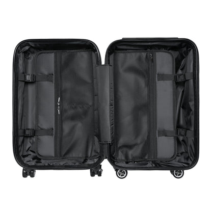 Travel Suitcase - Elysium Motors  Race Team Design