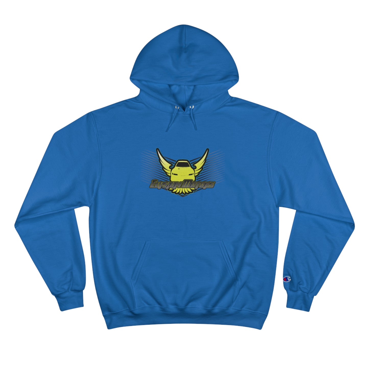 ATHENA Champion Hoodie