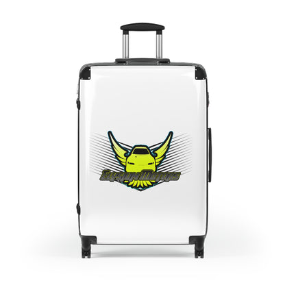 Travel Suitcase - Elysium Motors  Race Team Design