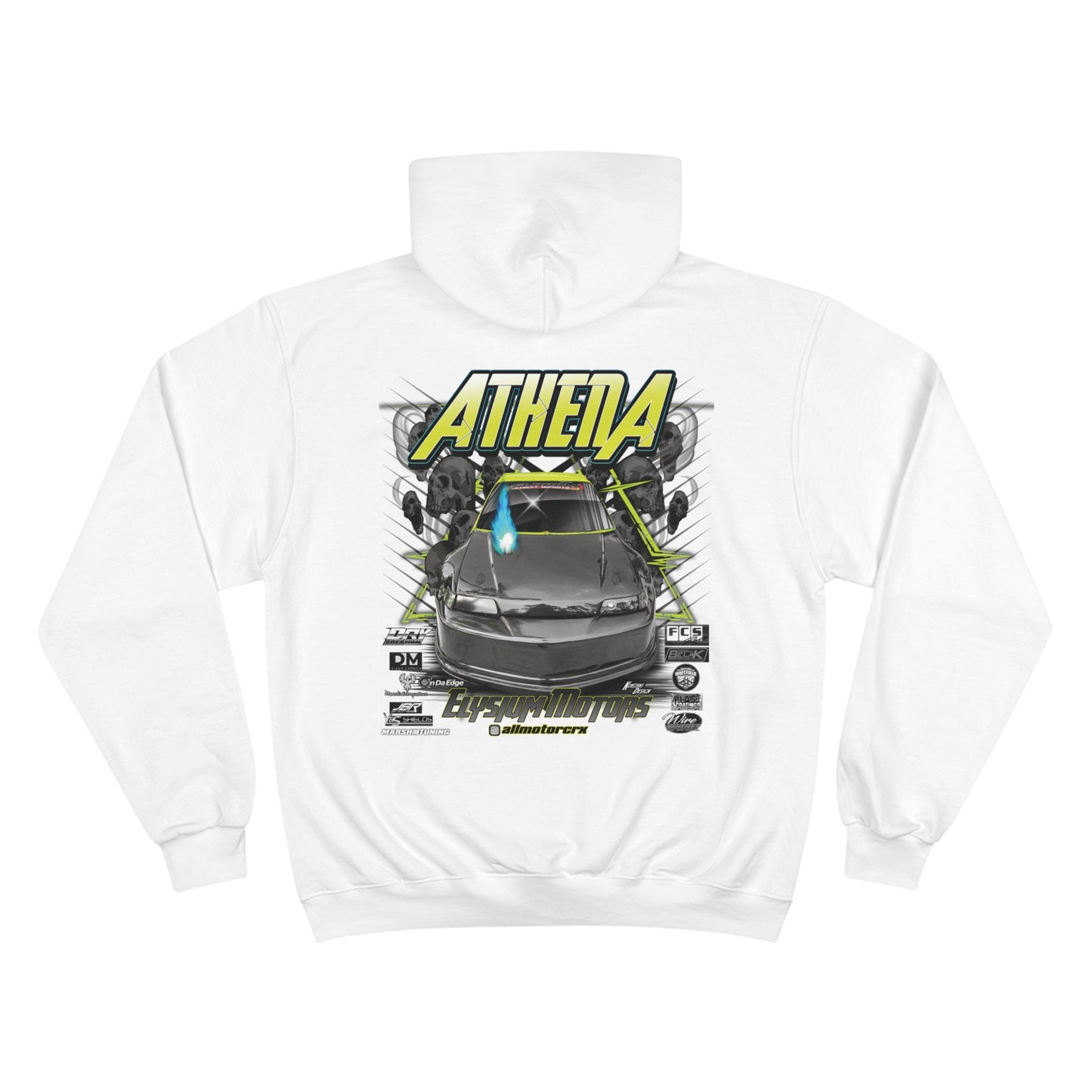 ATHENA Champion Hoodie