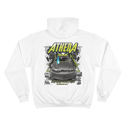 ATHENA Champion Hoodie