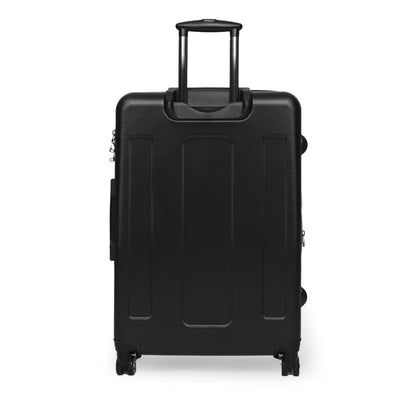 Travel Suitcase - Elysium Motors  Race Team Design
