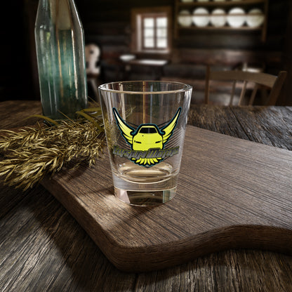 Athena Shot Glass, 1.5oz