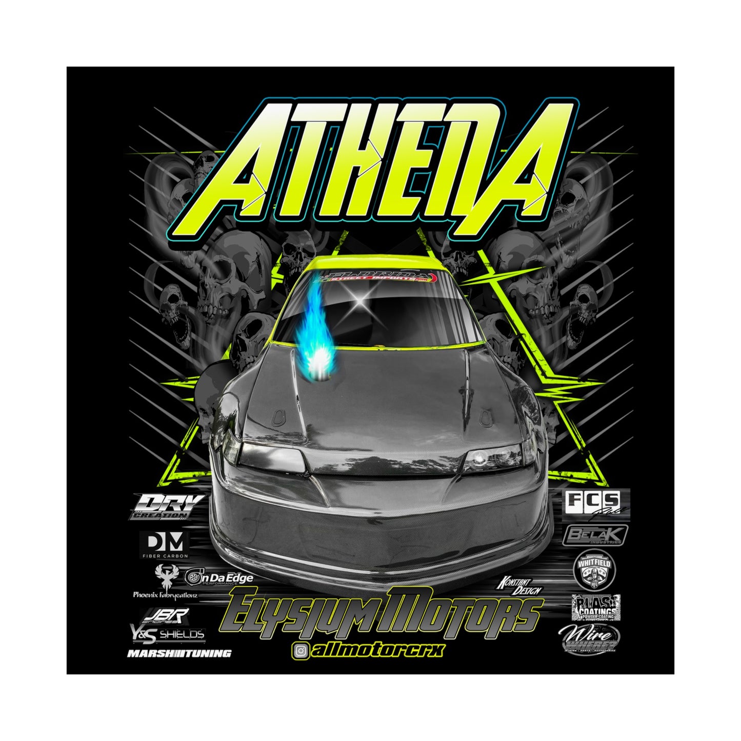 ATHENA POSTER