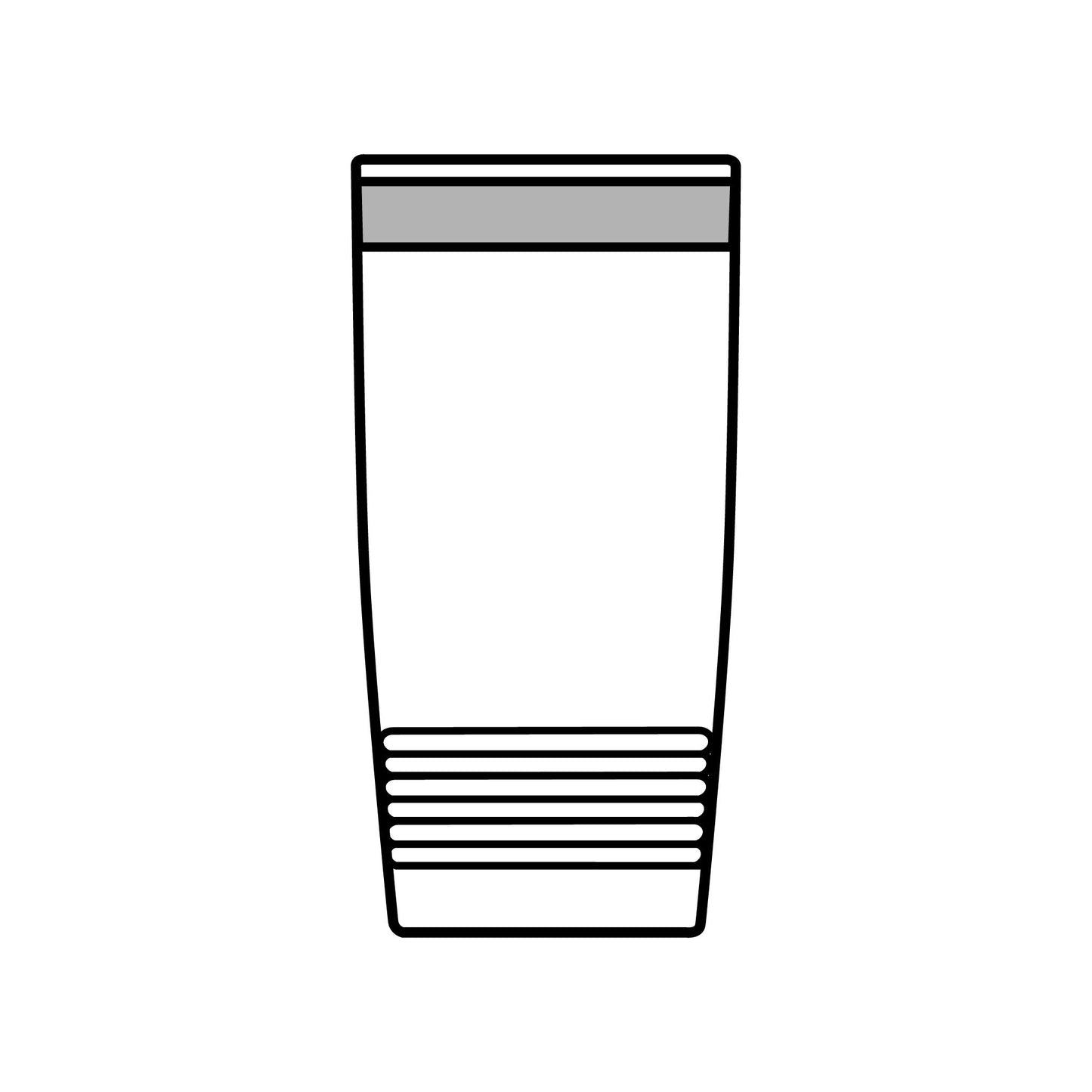 Insulated 20oz Tumbler with Winged Car Design - Perfect for Car Enthusiasts