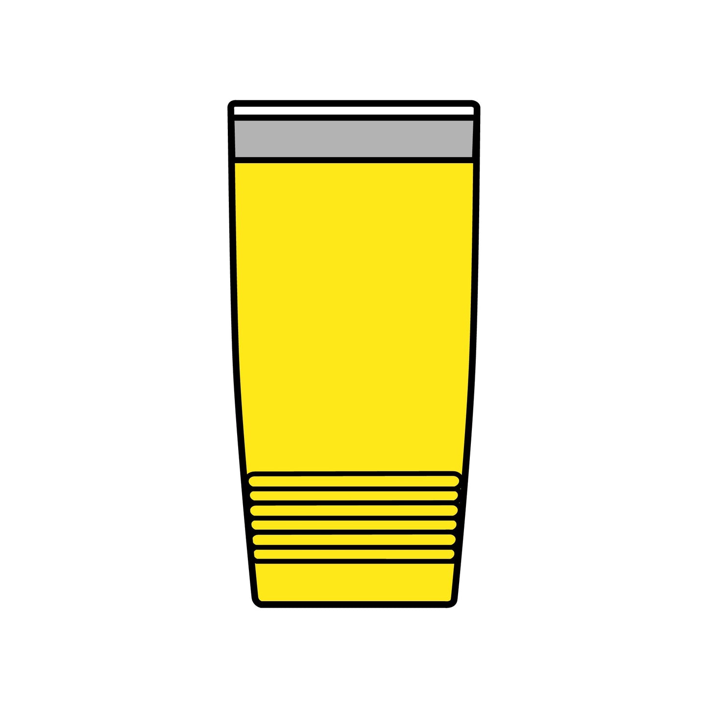Insulated 20oz Tumbler with Winged Car Design - Perfect for Car Enthusiasts