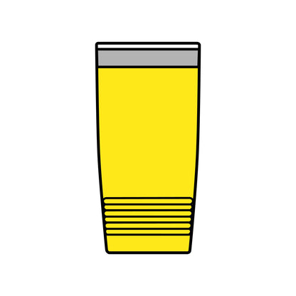 Insulated 20oz Tumbler with Winged Car Design - Perfect for Car Enthusiasts