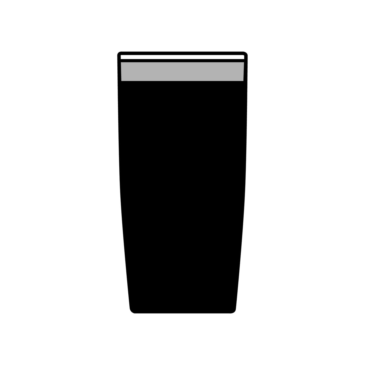 Insulated 20oz Tumbler with Winged Car Design - Perfect for Car Enthusiasts