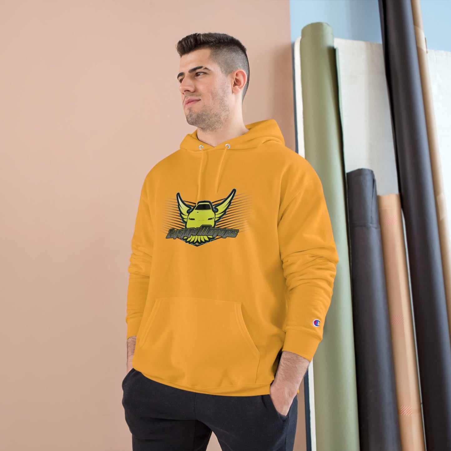 ATHENA Champion Hoodie