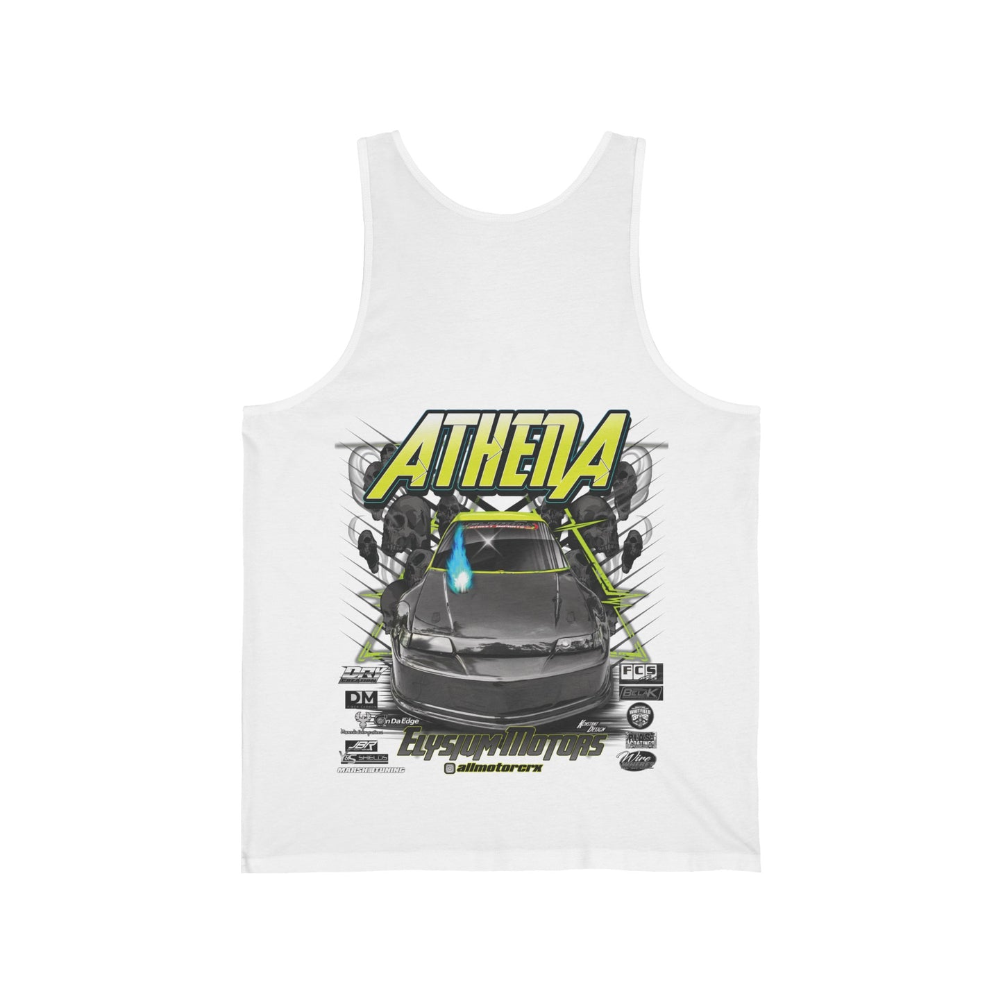 ATHENA  Tank Top