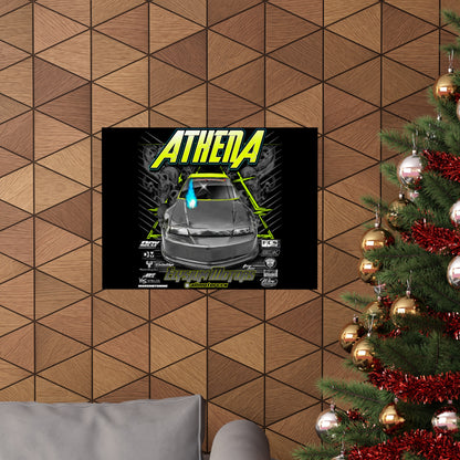 ATHENA POSTER