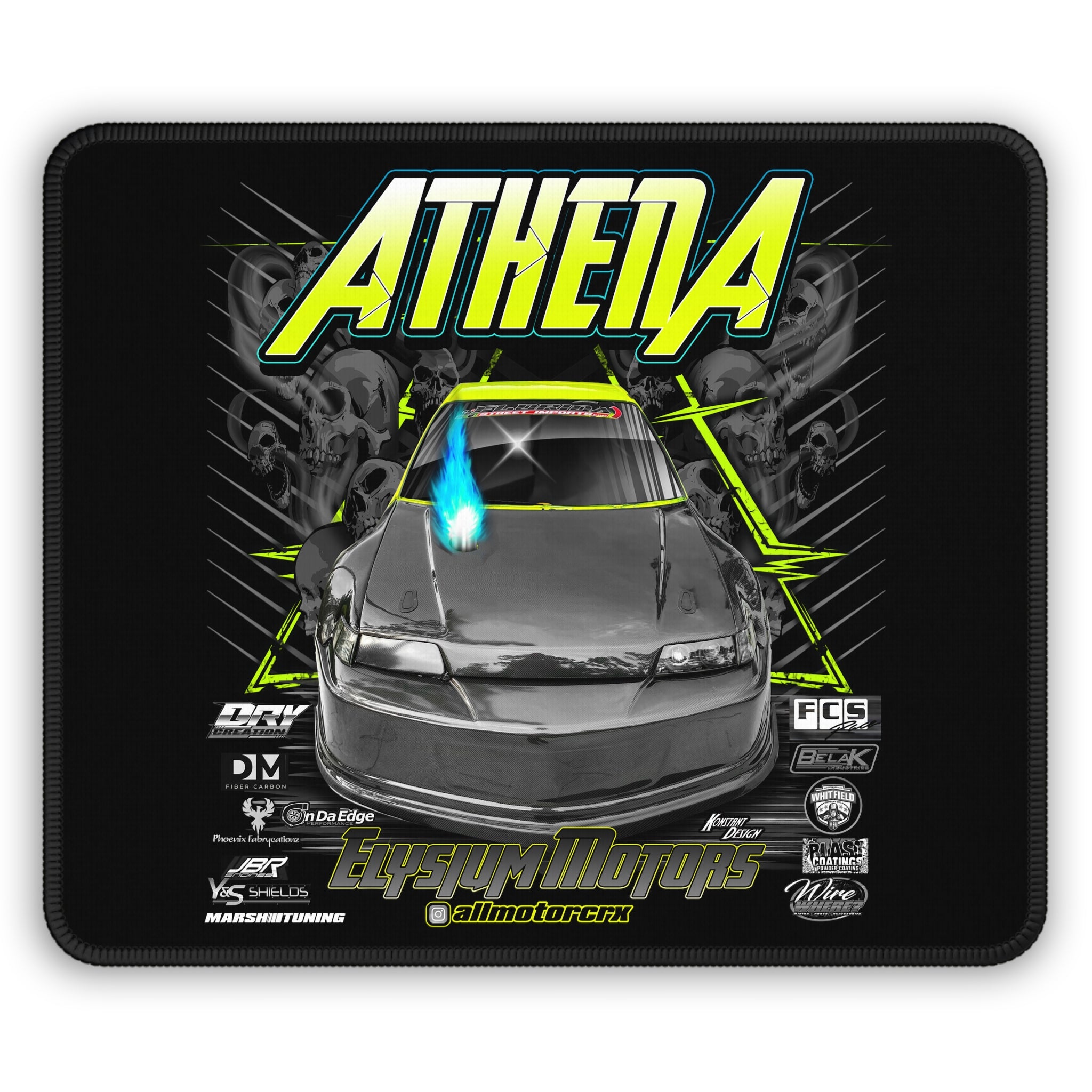 ATHENA MOUSE PAD – FLORIDA STREET IMPORTS