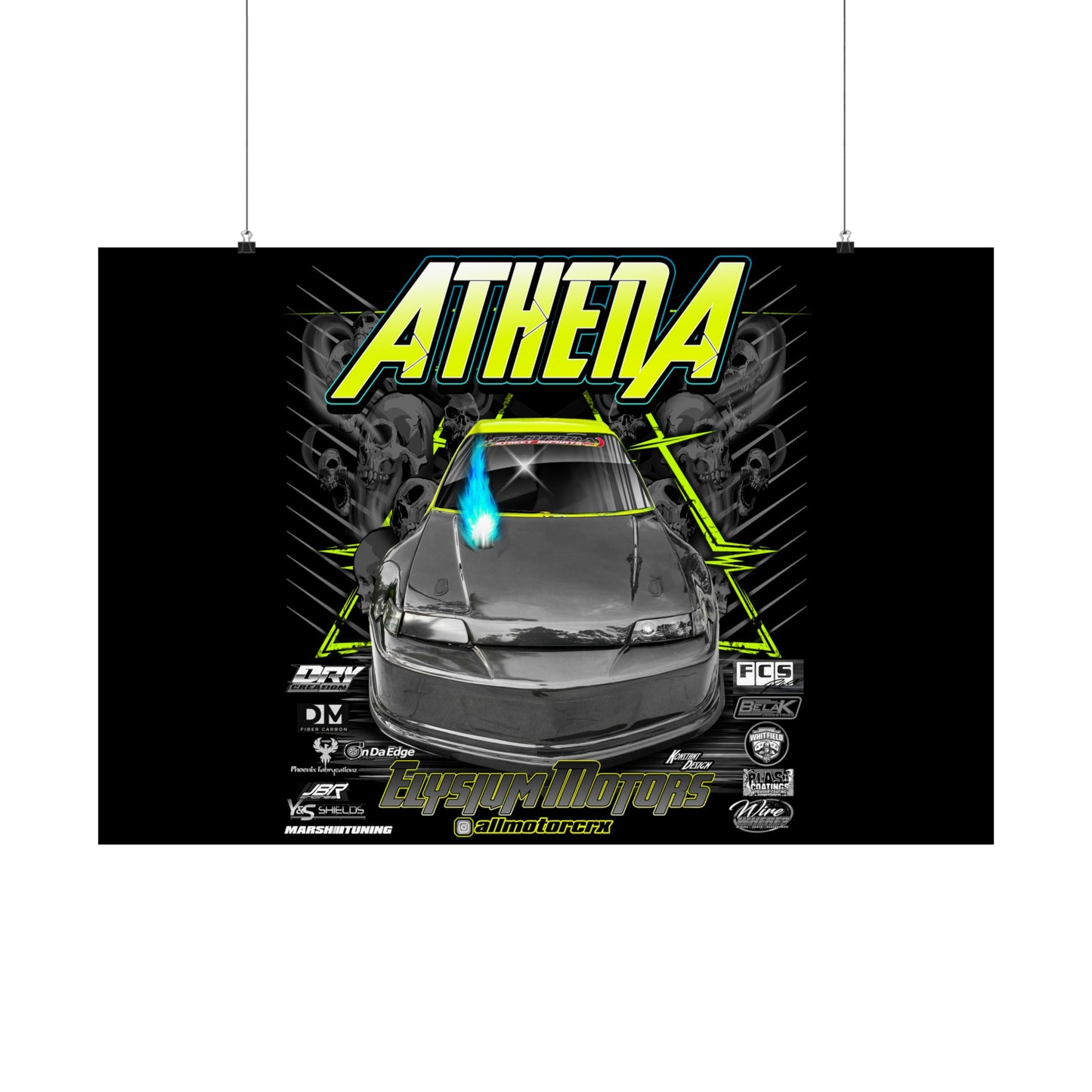 ATHENA POSTER