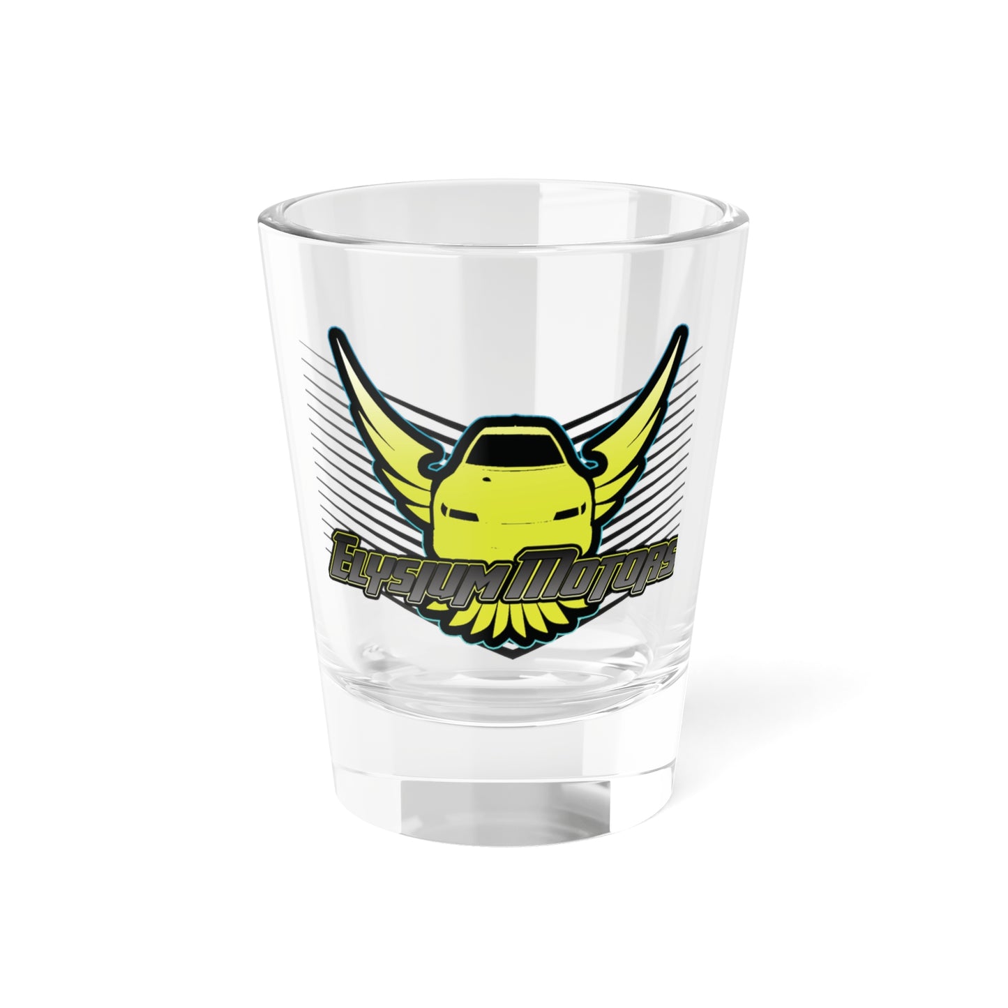 Athena Shot Glass, 1.5oz