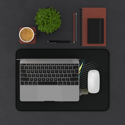Elysium Motors Desk Mat, Automotive Mouse Pad