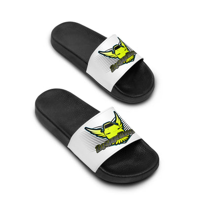 ATHENA Slide Sandals
