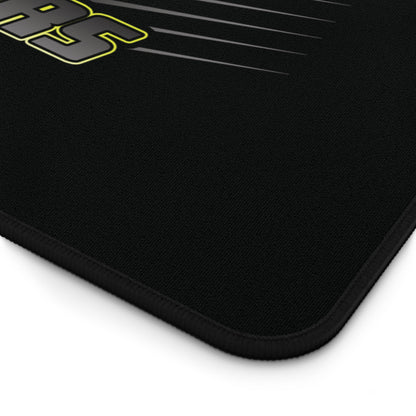 Elysium Motors Desk Mat, Automotive Mouse Pad