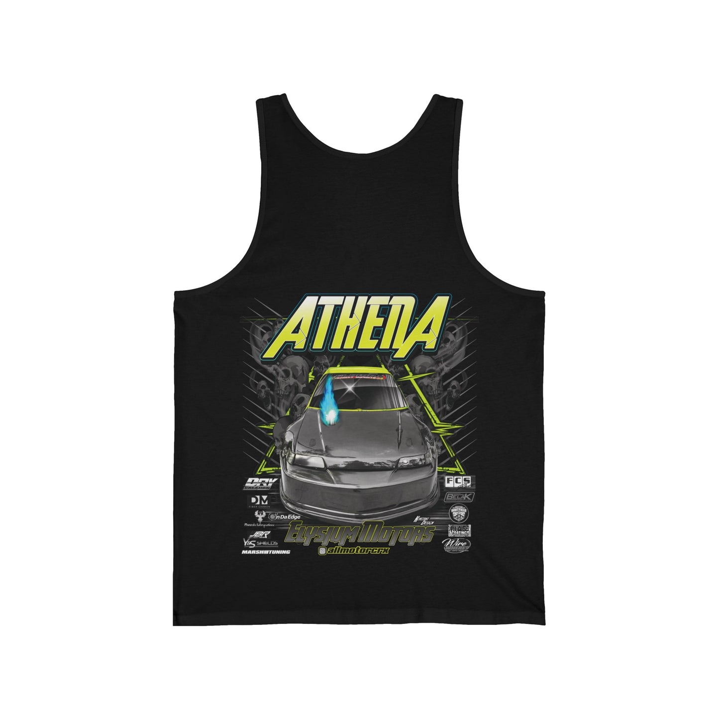 ATHENA  Tank Top