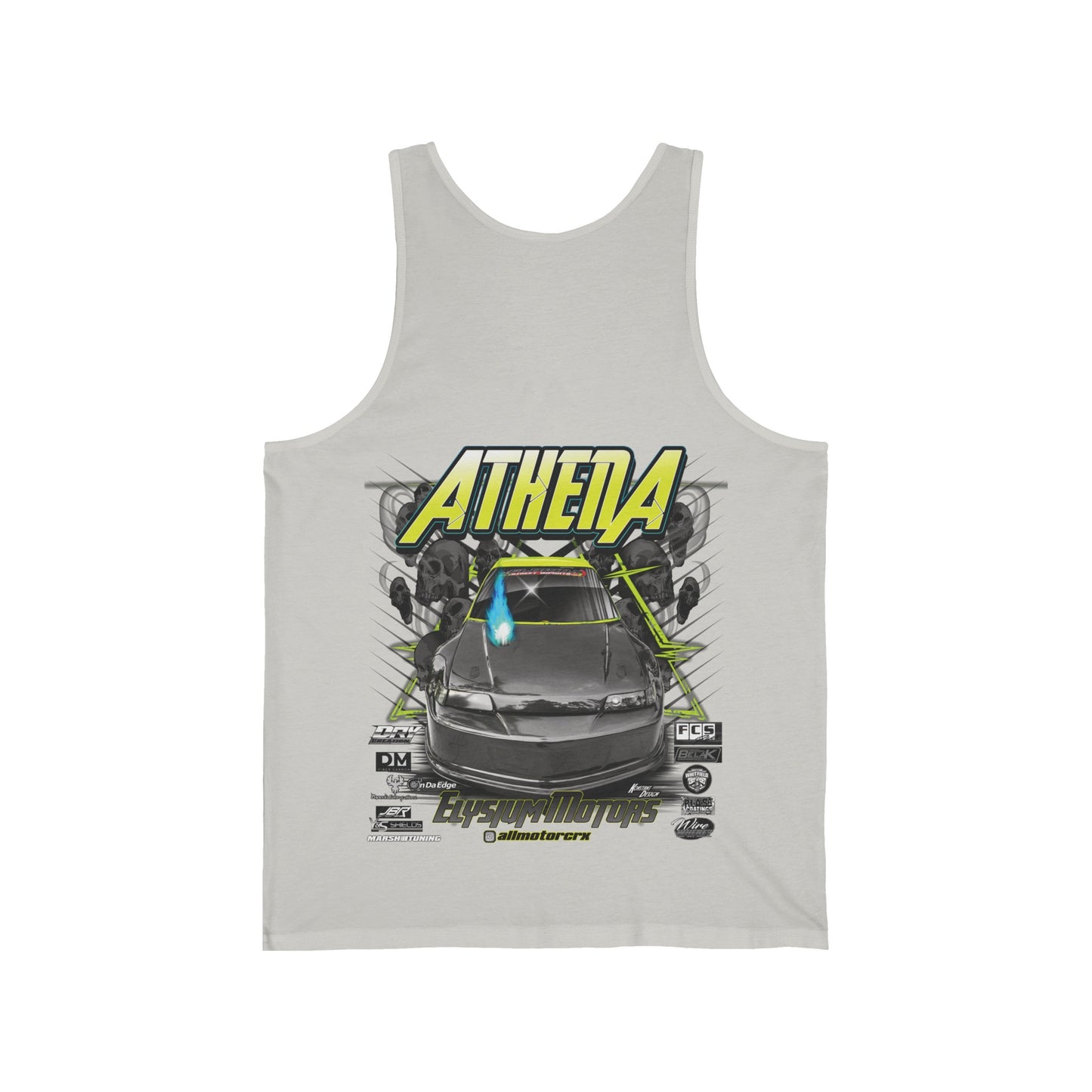 ATHENA  Tank Top