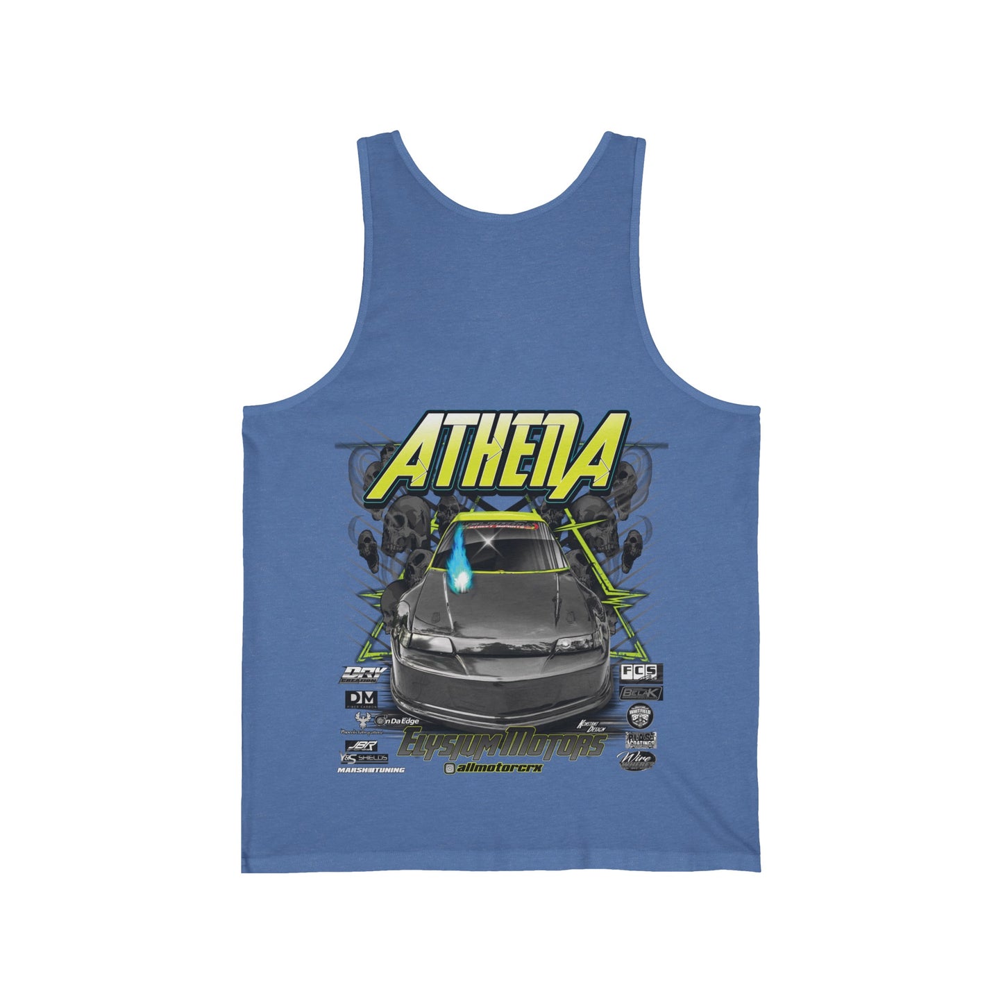 ATHENA  Tank Top