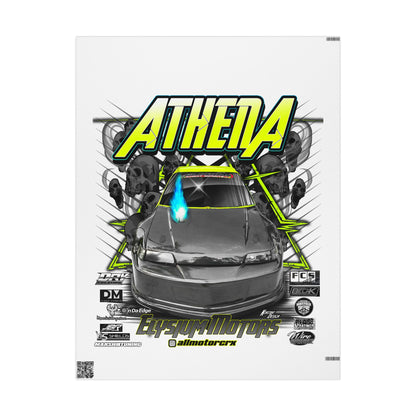 ATHENA wrapping Paper