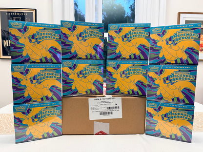 Pokemon ETB