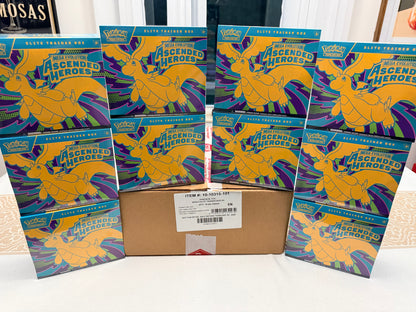 Pokemon ETB