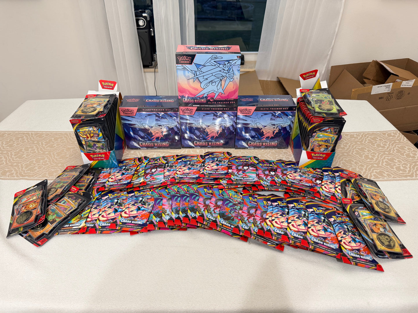 Pokemon lot