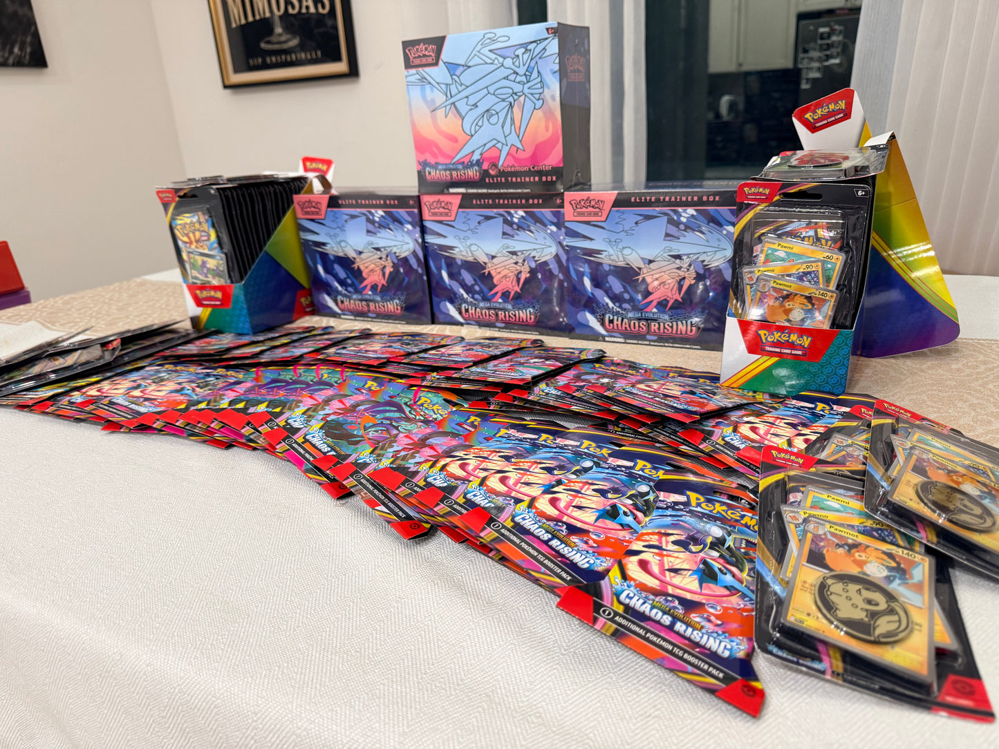 Pokemon lot
